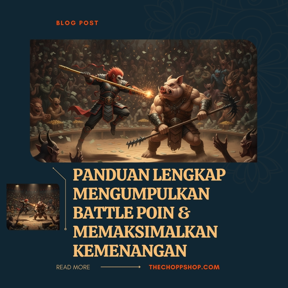 Battle of Troy Slot Online: Panduan Lengkap Mengumpulkan Battle Poin & Memaksimalkan Kemenangan