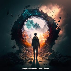 Pengaruh Interaksi - Dunia Virtual
