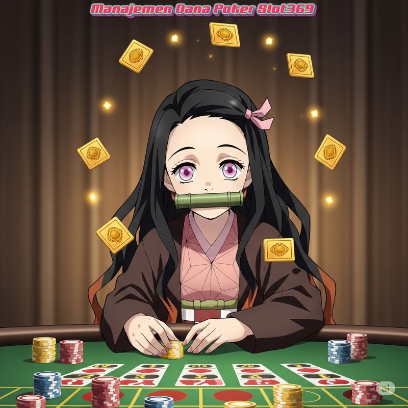 Manajemen Dana Poker Slot369