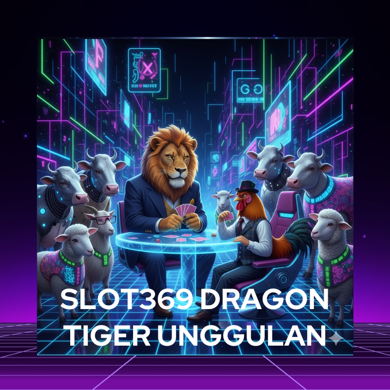 Slot369 Dragon Tiger Unggulan