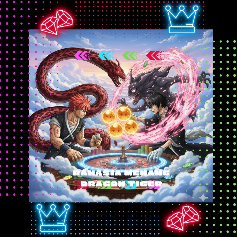 Rahasia Menang Dragon Tiger